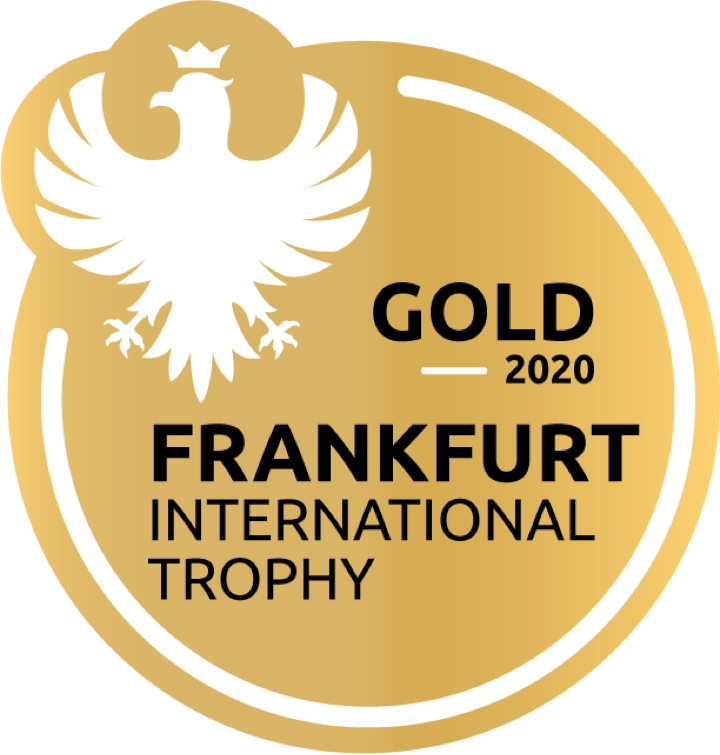 Frankfurt International Trophy 2020 Gold