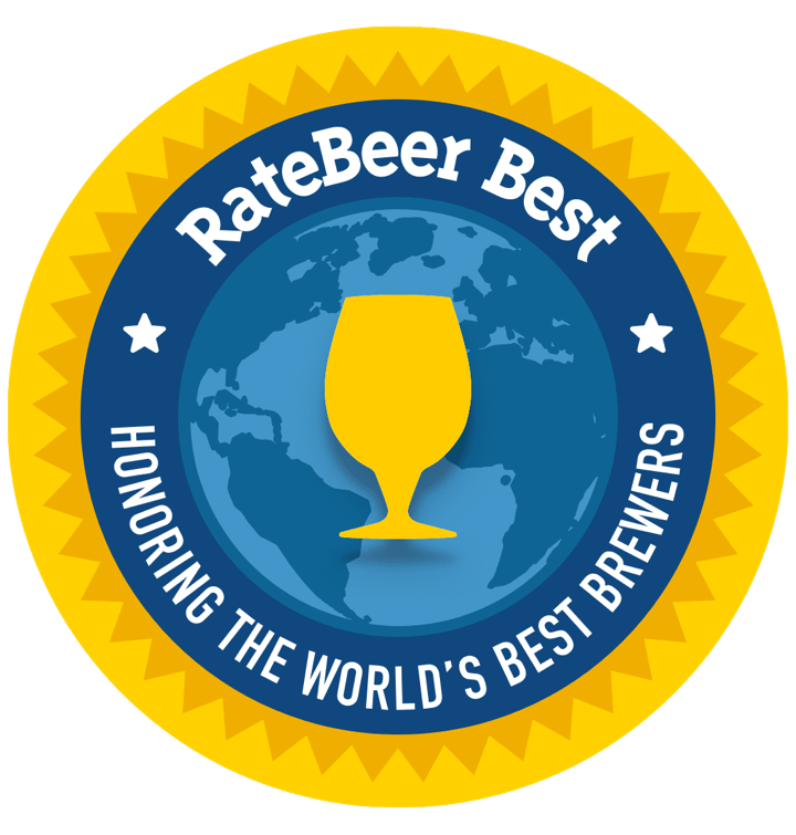 RateBeer Best Logo